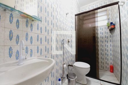 Banheiro de apartamento à venda com 3 quartos, 79m² em Vila Santana, Campinas