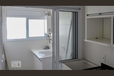 Lavanderia de apartamento para alugar com 1 quarto, 51m² em Vila Gertrudes, São Paulo