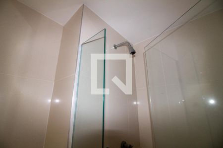Banheiro de apartamento para alugar com 1 quarto, 51m² em Vila Gertrudes, São Paulo