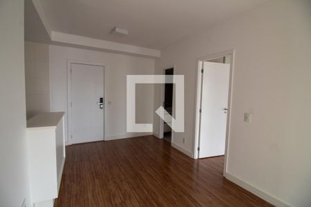 Sala de apartamento à venda com 1 quarto, 51m² em Vila Gertrudes, São Paulo