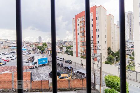Vista do Quarto 1 de apartamento para alugar com 2 quartos, 46m² em Vila Araguaia, São Paulo
