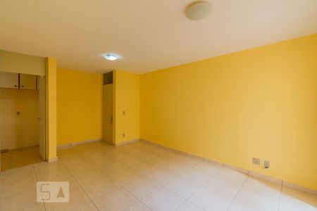 Sala de apartamento à venda com 3 quartos, 86m² em Vila São Bento, Campinas