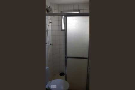 Banheiro de apartamento para alugar com 3 quartos, 64m² em Jardim Pitangueiras I, Jundiaí