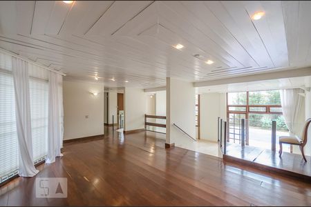 Sala 1 de casa à venda com 5 quartos, 450m² em Belvedere, Belo Horizonte