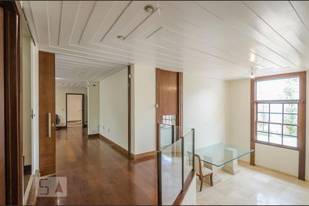 Sala 1 de casa à venda com 5 quartos, 450m² em Belvedere, Belo Horizonte