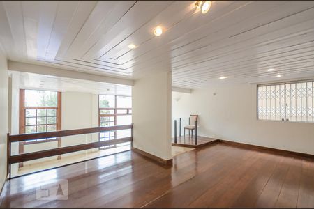 Sala 1 de casa à venda com 5 quartos, 450m² em Belvedere, Belo Horizonte