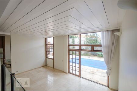 Sala 1 de casa à venda com 5 quartos, 450m² em Belvedere, Belo Horizonte