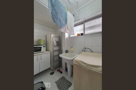 Área de serviço  de apartamento para alugar com 1 quarto, 50m² em Saúde, São Paulo