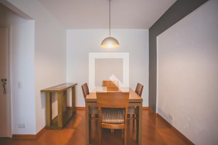 Sala de Jantar de apartamento à venda com 1 quarto, 50m² em Saúde, São Paulo