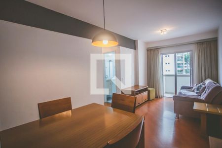 Sala de Jantar de apartamento à venda com 1 quarto, 50m² em Saúde, São Paulo