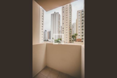 Varanda de apartamento à venda com 1 quarto, 50m² em Saúde, São Paulo