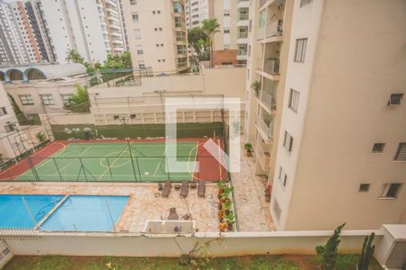 Vista de apartamento à venda com 1 quarto, 50m² em Saúde, São Paulo