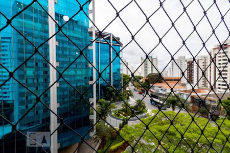 Vista da Sala de apartamento à venda com 2 quartos, 65m² em Vila Guarani (z Sul), São Paulo