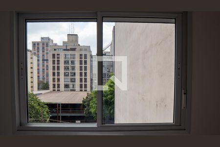 Quarto de apartamento à venda com 1 quarto, 57m² em Vila Buarque, São Paulo