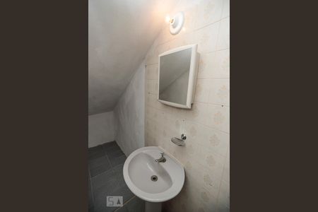 Banheiro Suíte de apartamento para alugar com 2 quartos, 40m² em Engenho de Dentro, Rio de Janeiro