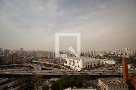 Vista da Varanda de apartamento para alugar com 3 quartos, 60m² em Liberdade, São Paulo