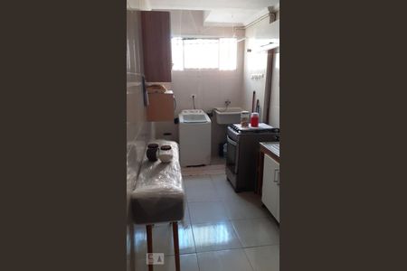 Cozinha de apartamento à venda com 1 quarto, 68m² em Bela Vista, São Paulo