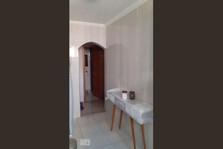 Cozinha de apartamento à venda com 1 quarto, 68m² em Bela Vista, São Paulo