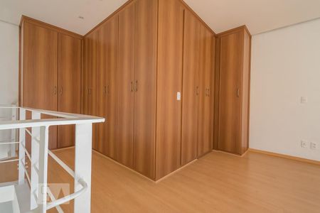 Suíte de apartamento para alugar com 1 quarto, 76m² em Campo Belo, São Paulo