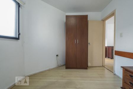 Quarto de apartamento para alugar com 1 quarto, 32m² em Santo Amaro, São Paulo