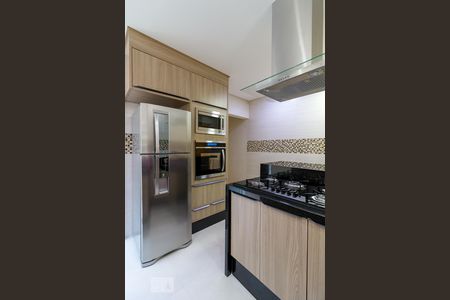 Cozinha de casa à venda com 4 quartos, 160m² em Ponte Grande, Guarulhos