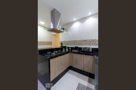 Cozinha de casa à venda com 4 quartos, 160m² em Ponte Grande, Guarulhos