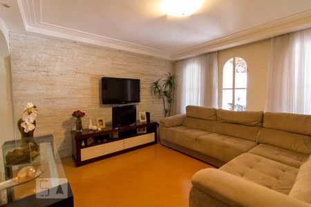 Sala de casa à venda com 4 quartos, 160m² em Ponte Grande, Guarulhos