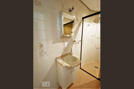 Banheiro de apartamento à venda com 3 quartos, 96m² em Parque Mandaqui, São Paulo