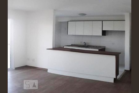 Cozinha de apartamento para alugar com 2 quartos, 53m² em Vila Moraes, São Paulo