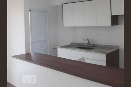 Cozinha de apartamento para alugar com 2 quartos, 53m² em Vila Moraes, São Paulo