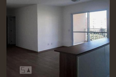 Sala de apartamento para alugar com 2 quartos, 53m² em Vila Moraes, São Paulo