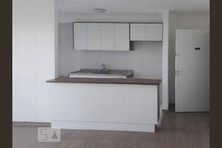 Cozinha  de apartamento para alugar com 2 quartos, 53m² em Vila Moraes, São Paulo