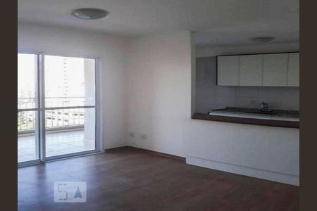 Sala de apartamento para alugar com 2 quartos, 53m² em Vila Moraes, São Paulo