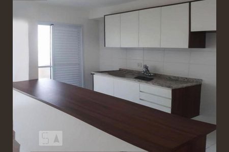 Cozinha  de apartamento para alugar com 2 quartos, 53m² em Vila Moraes, São Paulo