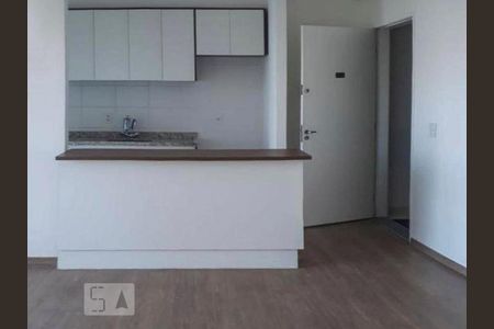 Cozinha - Armários de apartamento para alugar com 2 quartos, 53m² em Vila Moraes, São Paulo