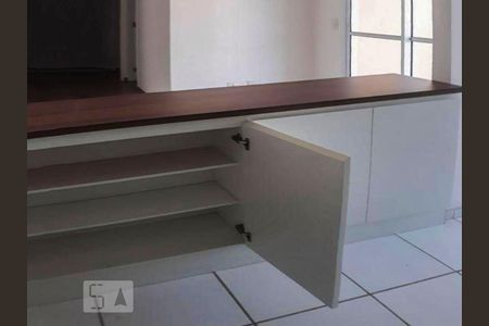 Cozinha Armário de apartamento para alugar com 2 quartos, 53m² em Vila Moraes, São Paulo