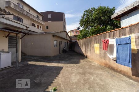 Área comum de kitnet/studio à venda com 1 quarto, 15m² em Vila Indiana, São Paulo