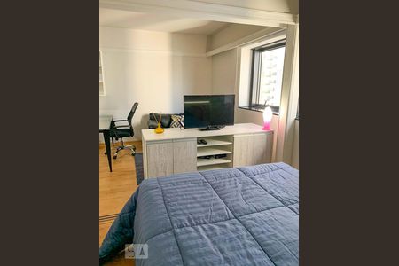 Quarto de kitnet/studio à venda com 1 quarto, 30m² em Jardim Paulista, São Paulo