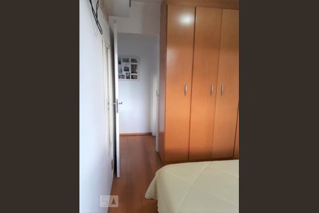 Quarto de apartamento para alugar com 3 quartos, 64m² em City América, São Paulo