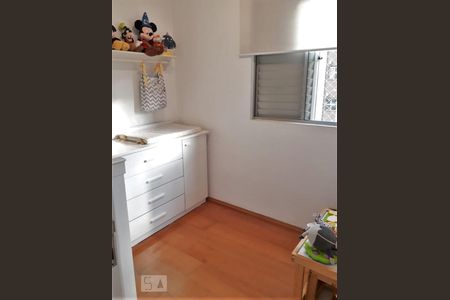 Quarto de apartamento para alugar com 3 quartos, 64m² em City América, São Paulo