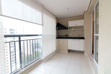 Varanda gourmet de apartamento à venda com 2 quartos, 65m² em Jardim Flor da Montanha, Guarulhos