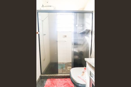 Banheiro de apartamento para alugar com 3 quartos, 70m² em Tanque, Rio de Janeiro