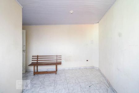 Sala / Quarto de apartamento para alugar com 1 quarto, 40m² em Vila Metalúrgica, Santo André