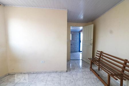 Sala / Quarto de apartamento para alugar com 1 quarto, 40m² em Vila Metalúrgica, Santo André
