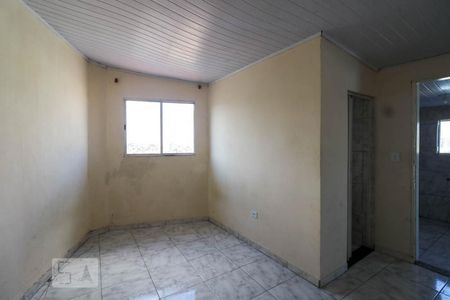 Sala / Quarto de apartamento para alugar com 1 quarto, 40m² em Vila Metalúrgica, Santo André