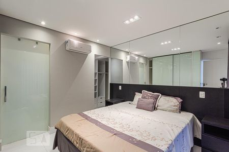 Suíte de apartamento à venda com 1 quarto, 54m² em Vila Nova Conceição, São Paulo