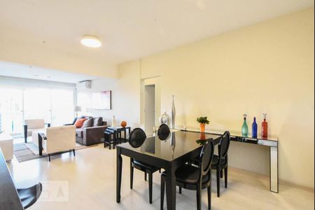 Apartamento para alugar com 98m², 2 quartos e 2 vagasSala