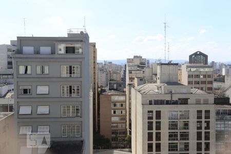 Vista de apartamento à venda com 4 quartos, 220m² em Vila Buarque, São Paulo