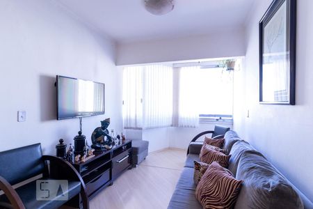 Sala de apartamento à venda com 3 quartos, 89m² em Mooca, São Paulo