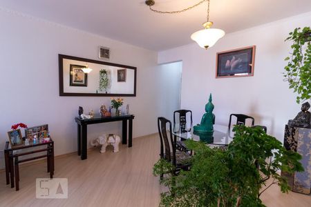 Sala de apartamento à venda com 3 quartos, 89m² em Mooca, São Paulo